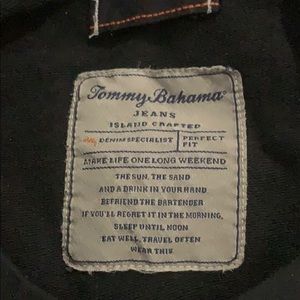 Tommy Bahama light weight sweatshirt